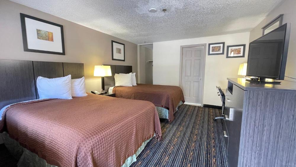 Whitney Inn & Suites